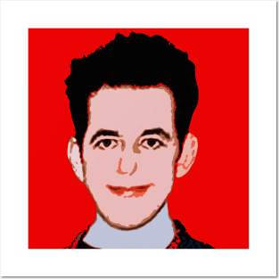 jonathan larson Posters and Art